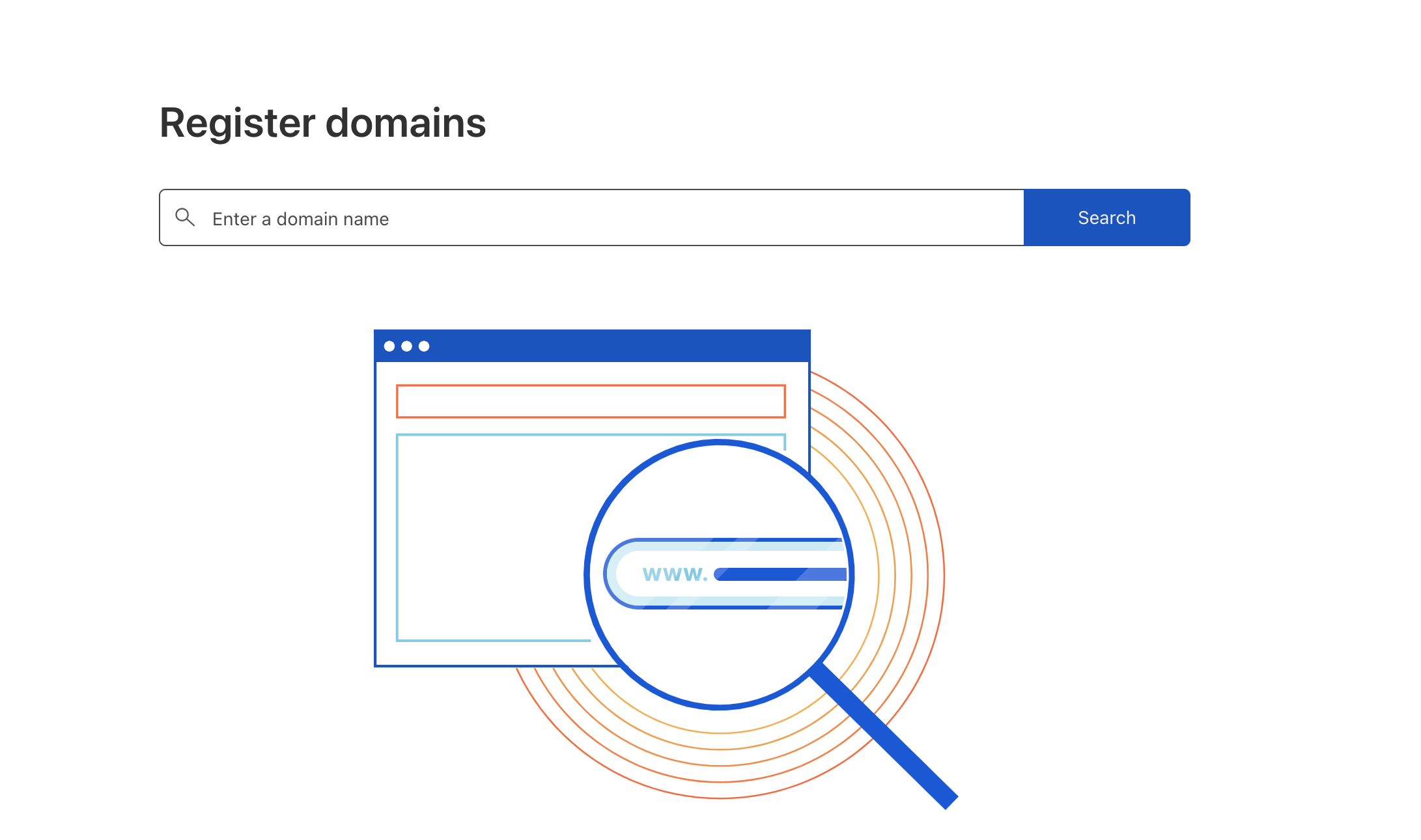 Cloudflare Registrar, New Domain Registration
